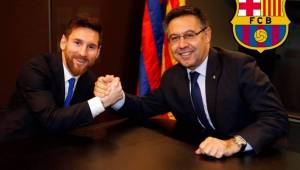 Barcelona y Messi extenderían su vínculo hasta 2023 sin aumento de sueldo.