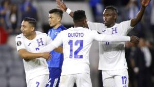 Honduras en este momento es la quinta mejor posicionada de Concacaf en el Ranking FIFA. Deberá mantenerse allí para clasificar directo al hexagonal.