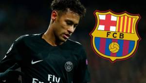 Según la prensa española, Neymar se habría ofrecido a volver a jugar con el Barcelona.