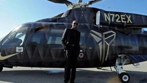 Kobe Bryant, uno de los cracks de la NBA murió en un accidente de helicóptero en Calabasas, California.