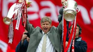 El entrenador Arsene Wenger anunció este viernes que al final de la temporada le dice adiós al Arsenal tras 22 años al mando. Foto cortesía
