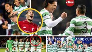 El central holandés es considerado como el mejor en su puesto en la actualidad. En sus inicios Van Dijk jugó con el catracho Emilio Izaguirre en el Celtic y aquí te dejamos los mejores momentos que compartieron en el cuadro escocés. No te pierdas la vez que dejaron en el suelo a Neymar.