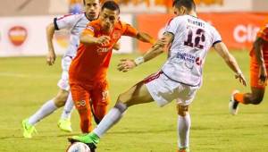 Jairo Puerto juega desde principio de este año en el Puerto Rico FC.