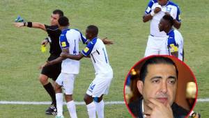 La Selección de Honduras está a punto de quedar fuera del Mundial y el presidente del Motagua arremete contra los que le dicen no a la Bicolor.