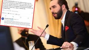 El Presidente de El Salvador, Nayib Bukele, sorprendió a responder ante las clemencias de los Alcaldes hondureños que pidieron vacunas contra el Covid-19.