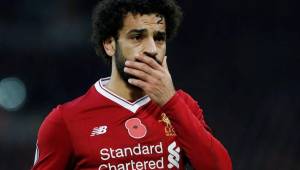 Liverpool habló con Mohamed Salah previo a la denuncia del equipo ante la policía.