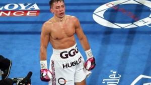 Golovkin regresará en busca de una nueva pelea en el cuadrilátero contra Ryota Murata.