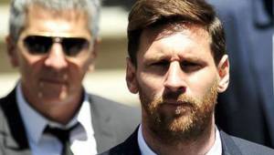 Lionel Messi fue sancionado con 21 meses de prisión por supuesto fraude.