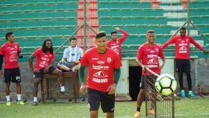 Marathón enfrenta este miércoles al Honduras Progreso en su estadio en el cierre de la primera vuelta.