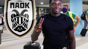 PAOK será el nuevo equipo de Moussa Wagué.