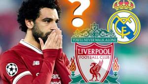80 millones de euros es el valor de mercado actual que tiene Salah, según transfermarkt.