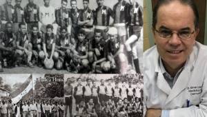 En su blog de hoy, el doctor Elmer López nos cuenta los hechos que llevaron a Olimpia a descender en el campeonato 1954-55.