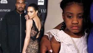 Kanye West, pareja de Kim Kardashian, ayudará a la hija de George Floyd con su educación y abrió un fondo universitario.