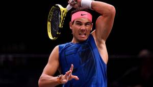 El tenis español Rafael Nadal espera llegar muy fuerte al torneo de Montecarlo y Godó.
