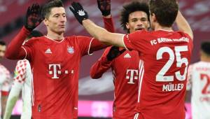 Bayern Munich afrontará el duelo ante el Lazio con ocho ausencias de peso.