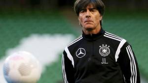 Joachim Low dirigirá otra Copa del Mundo con la Selección de Alemania.