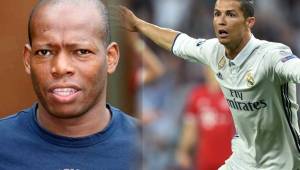 El exjugador colombiano, Faustino Asprilla, arremetió contra el Real Madrid por el triunfo de hoy frente al Bayern Múnich y les llamo 'ratas'.