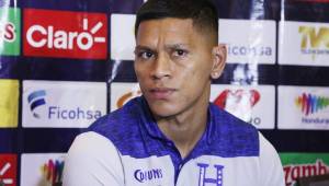El volante hondureño Bryan Moya tiene ofertas del Colón de Santa Fe de Argentina, Sporting Cristal de Perú y el Palestino de Chile, clubes que enfrentó.