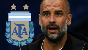 Pep Guardiola es uno de los mejores entrenadores del mundo y Argentina intentó contratarlo.