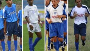 En la actualidad hay varios jugadores de Honduras que han hechos procesos desde la sub-17 y han logrado llegar a mayor o se mantienen, te presentamos algunos de los futbolistas más conocidos.
