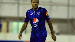 Jack Jean Baptiste debutó en 2018 con Motagua y es de los elegibles para el Mundial Sub-20 para Honduras.