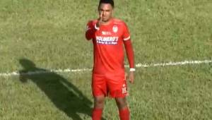 Danilo Tobías aprovechó un rebote tras un tiro de esquina casi olímpico para anotar y darle la victoria a la Real Sociedad ante Honduras Progreso.