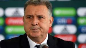 'Tata' Martino dirigirá a la Selección de México rumbo a Qatar 2022.