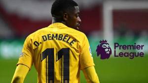 Dembélé es aficionado al Leeds United de la Premier League.