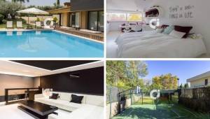 Fernando Hierro, leyenda del Real Madrid y ahora entrenador español, lleva ya cinco años intentando vender su casa. Tras su divorcio la puso a disposición.