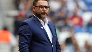 El último club de Mohamed como entrenador fue el Huracán donde terminó renunciando.