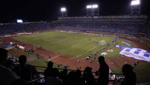 Honduras jugará ante Australia por la noche en el estadio Olímpico metropolitano en la ida del repechaje.