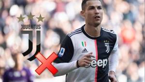Cristiano Ronaldo cobra 30 millones de euros al año y es por ello que la Juventus buscaría su salida ante la crisis del coronavirus.