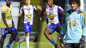 Victoria actualmente está en segunda división del fútbol de Honduras, pero es uno de los equipos que más jugadores saca de su cantera.