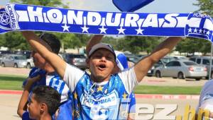 Concacaf emitió comunicado advirtiendo sobre el comportamiento a los aficionados que se den cita al Toyota Parks donde se juega Costa Rica-Guayana y Honduras-Canadá. Foto Ronald Aceituno