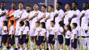 Honduras iniciará el año futbolístico en 2021 en el mes de marzo.