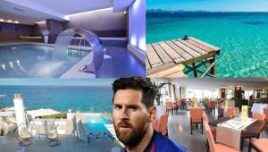 El crack del FC Barcelona, Lionel Messi, ha decidio extender su marca hotelera. Ahora tiene uno en la costa de Mallorca, España, que es de cuatro estrellas.