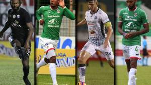 Este sábado arranca el torneo Clausura 2020 en Honduras y estos futbolistas todavía no logran acuerdo con un club.