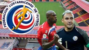 IFFHS publicó el mejor 11 de la historia de la selección de Costa Rica. Este es un verdadero equipazo con Keylor Navas a la cabeza y Wanchope como goleador.