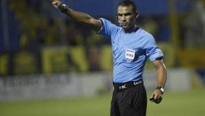 Óscar Moncada con gran experiencia etapas de final del fútbol hondureño.