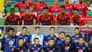 La Liga de Concacaf ya conoce a los finalistas de la edición 2018.