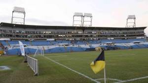 El estadio Olímpico albergará el clásico sampedrano este sábado, solo ingresará público local.