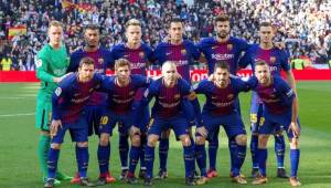 El primer juego del FC Barcelona en el 2018 será ante el Celta Vigo por la Copa del Rey.