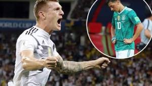 Kroos criticó la conducta de Ozil tras despedirse de la selección de Alemania.