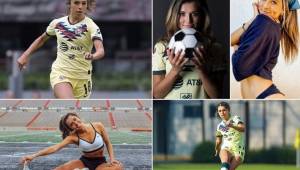La futbolista mexicana, que nació en tierras estadounidenses, fue muy crítica tras una polémica noticia que surgió sobre ella y aclaró que quiere ser reconocida por su talento en el campo.