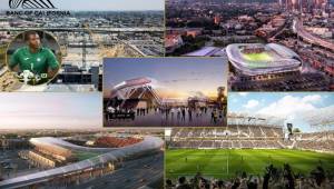 El Banc of California Stadium será la nueva casa del portero hondureño Luis 'Buba' López en la MLS de los Estados Unidos.