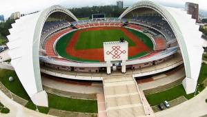 Honduras buscará el viernes 6 de octubre su primer triunfo ante Costa Rica en el estadio Nacional de La Sabana.