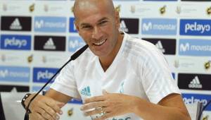 Zidane aseguró que Cristiano Ronaldo sí estará ante el Barcelona.