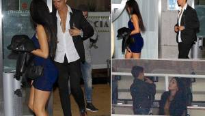 Cristiano Ronaldo tendrá en su palco a su novia Georgina Rodríguez como invitada de lujo en el clásico ante Barcelona.