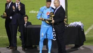 Jonathan Rougier salió muy tocado tras perder la final de Liga Concacaf.