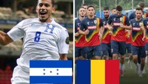 Honduras debuta el jueves ante Rumania en los Juegos Olímpicos de Tokio 2021.
